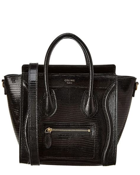 where can i buy celine nano|celine nano luggage lizard.